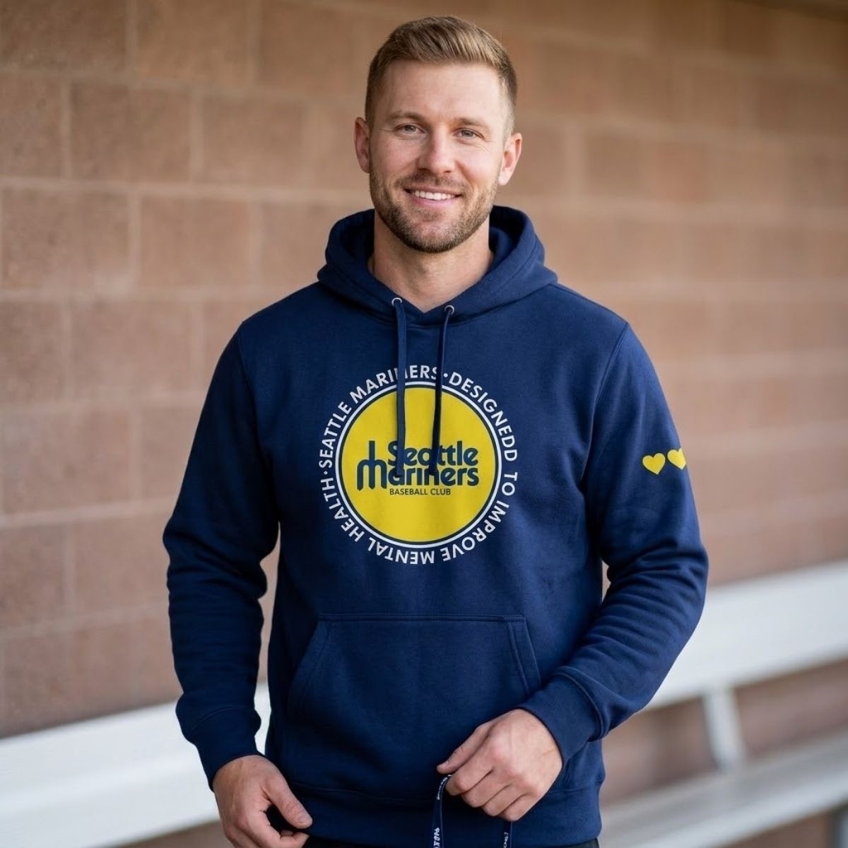 2026 Seattle Mariners Designed To Improve Mental Health Hoodie 3 2026 Seattle Mariners Designed To Improve Mental Health Hoodie - Image 3