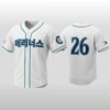 2026 Seattle Mariners Korean Heritage Night Jersey Giveaway 2