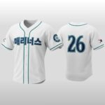 2026 Seattle Mariners Korean Heritage Night Jersey Giveaway