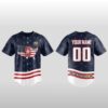 2026 Seattle Mariners Military Appreciation Night Jersey 2