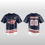 2026 Seattle Mariners Military Appreciation Night Jersey
