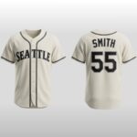 2026 Seattle Mariners Steelheads Jersey