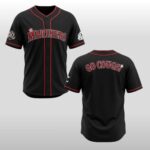 2026 Seattle Mariners WSU Cougs Night Jersey Giveaway