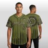 2026 Seattle Mariners x Military Appreciation Night Baseball Jersey