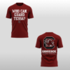 2026 South Carolina Gamecocks Who Can Guard Tessa Hoodie Shirt 5 2026 South Carolina Gamecocks Who Can Guard Tessa Hoodie Shirt 2