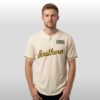 2026 Southern Miss Baseball Throwback Jersey