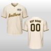 2026 Southern Miss Baseball Throwback Jersey 2
