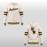 2026 Southern Miss Golden Eagles Baseball Throwback Hoodie Shirt