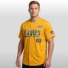 2026 Southern Miss Golden Eagles The Round Rock Classic Baseball Jersey