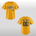 2026 Southern Miss Golden Eagles The Round Rock Classic Baseball Jersey