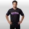 2026 TCU Baseball Ranas Cornudas Baseball Jersey 3 2026 TCU Baseball Ranas Cornudas Baseball Jersey