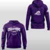 2026 TCU Women Basketball Big 12 Conference Champions Hoodie Shirt 4