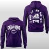 2026 TCU Women Basketball Big 12 Conference Champions King Of The Big 12Hoodie Shirt