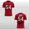 2026 Tampa Bay Buccaneers Lavonte David Forever a Buccaneer Shirt 5 2026 Tampa Bay Buccaneers Lavonte David Forever a Buccaneer Shirt 3