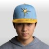 2026 Tampa Bay Rays Ryan Pepiot Signature Hat Giveaway