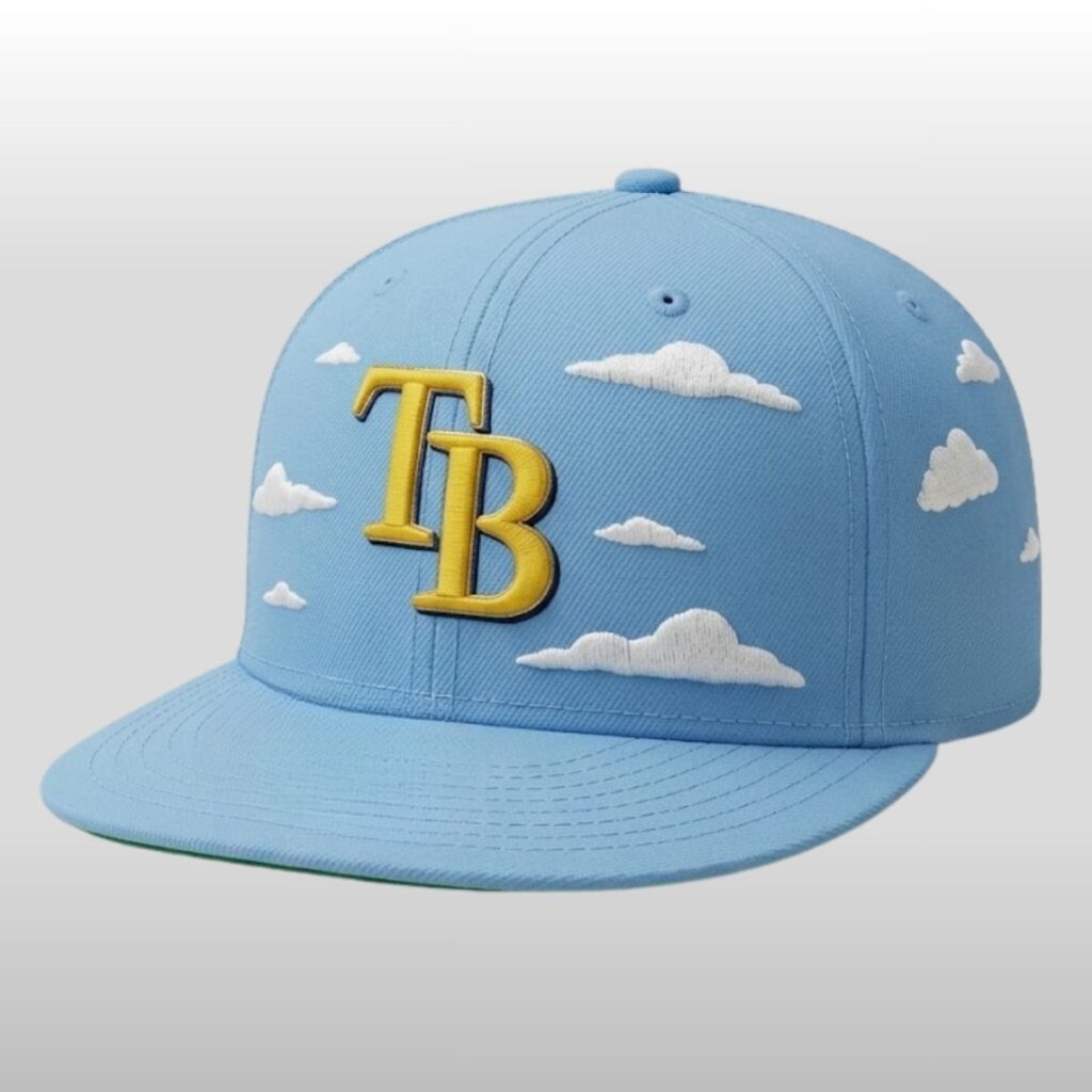2026 Tampa Bay Rays Simpsons Hat 2
