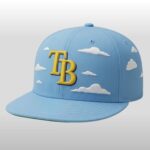 2026 Tampa Bay Rays Simpsons Hat