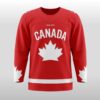 2026 Team Canada Rocking WBC Hockey Jersey 2