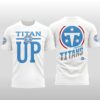 2026 Tennessee Titans New Logo New Chapter Titans Up Hoodie Shirt
