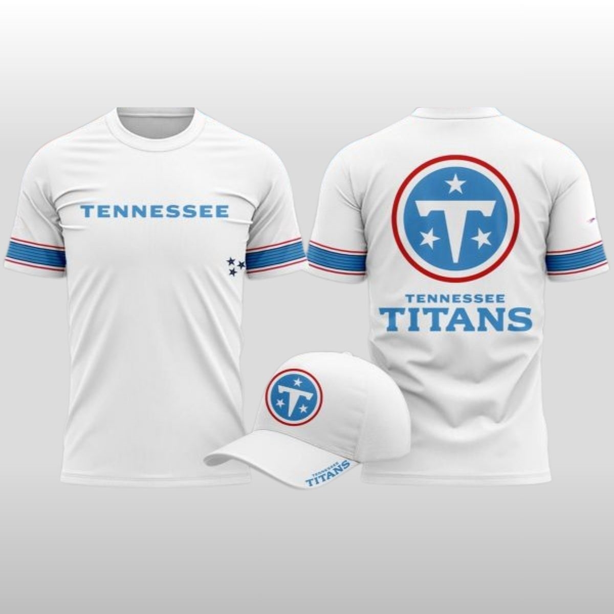 2026 Tennessee Titans New Look New Era Hoodie Shirt 3 2026 Tennessee Titans New Look New Era Hoodie Shirt - Image 3