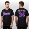 2026 Texas Rangers Abilene Christian University Jersey Giveaway