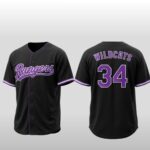 2026 Texas Rangers Abilene Christian University Jersey Giveaway