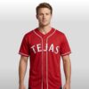 2026 Texas Rangers City Connect Jersey 2