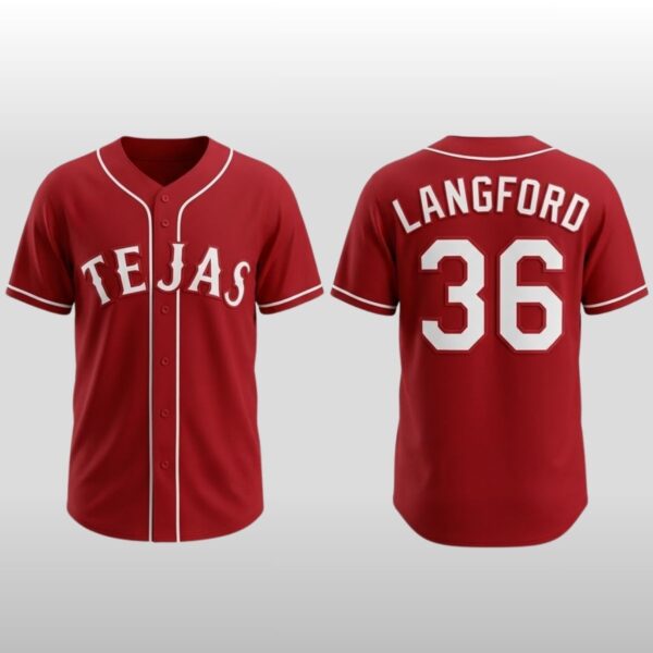 Where To Buy The 2026 Texas Rangers City Connect Jersey: The Ultimate ...