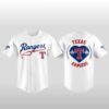 2026 Texas Rangers Healthcare Appreciation Night Jersey