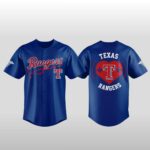 2026 Texas Rangers Healthcare Appreciation Night Jersey
