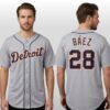 2026 Tigers Kevin Mcgonigle Baseball Jersey