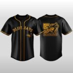 2026 Toronto Blue Jays 50th Season Baseball Jersey
