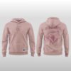 2026 Toronto Blue Jays Drop of our 50th Season Clay Pink Hoodie 4 2026 Toronto Blue Jays Drop of our 50th Season Clay Pink Hoodie 2