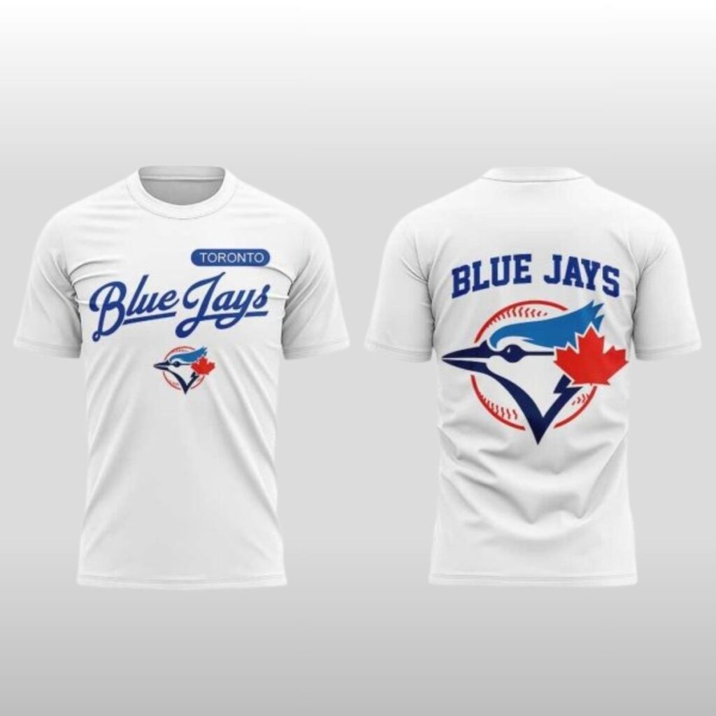 2026 Toronto Blue Jays Drop of our 50th Season Shirt 6 2026 Toronto Blue Jays Drop of our 50th Season Shirt 2