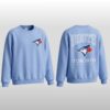 2026 Toronto Blue Jays Roots 50th Season Sweatshirt 5 2026 Toronto Blue Jays Roots 50th Season Sweatshirt 2