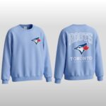 2026 Toronto Blue Jays Roots 50th Season Sweatshirt