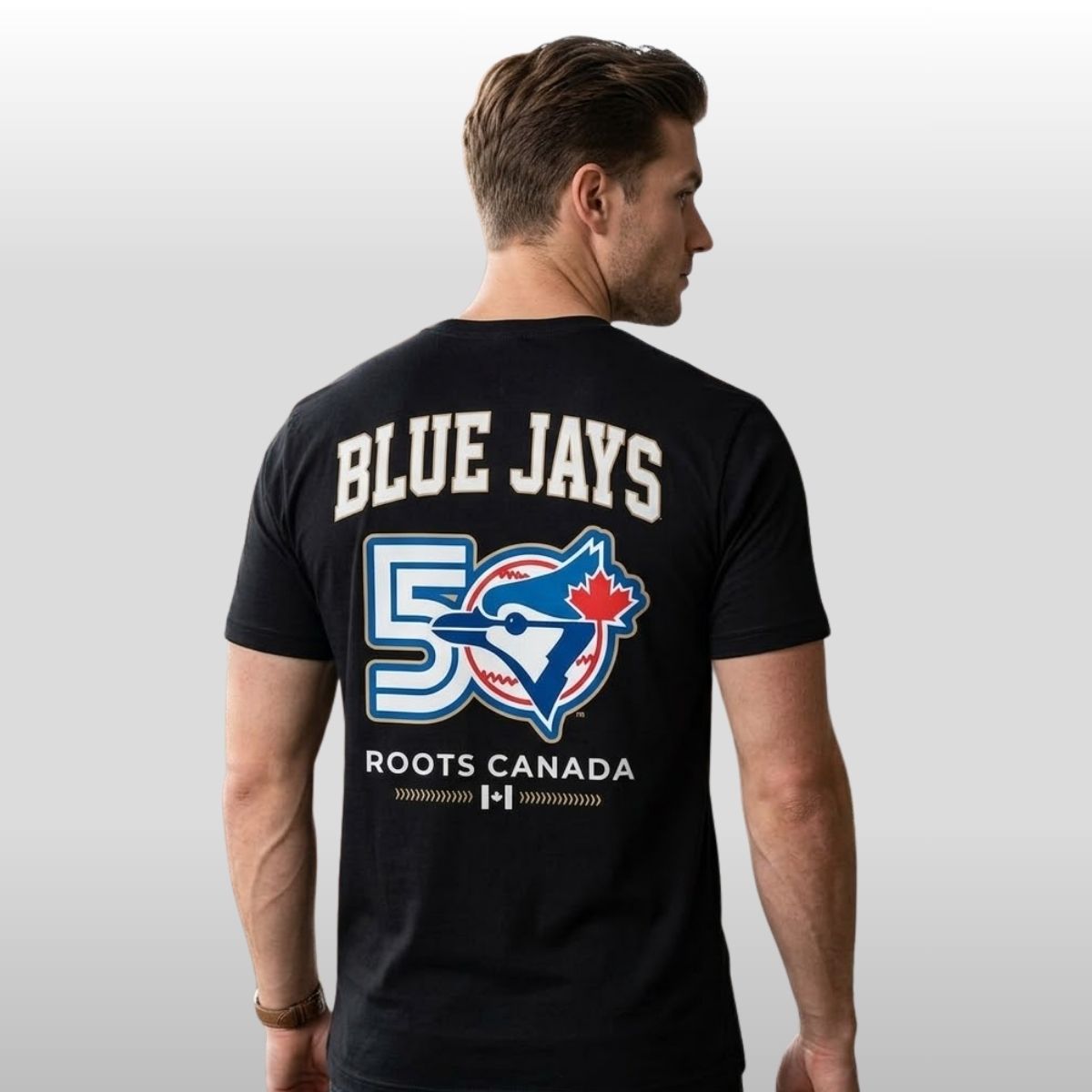 2026 Toronto Blue Jays Roots Canada 50th Season Merch Shirt 2 2026 Toronto Blue Jays Roots Canada 50th Season Merch Shirt 2