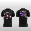 2026 Toronto Raptors Bills Night Hoodie Shirt