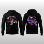 2026 Toronto Raptors Bills Night Hoodie Shirt