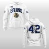 2026 UCLA Bruins Baseball Honor Jackie Robinson 42 Hoodie 5 2026 UCLA Bruins Baseball Honor Jackie Robinson 42 Hoodie 2