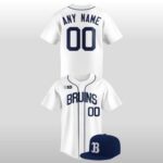 2026 UCLA Bruins Baseball Honor Jackie Robinson Baseball Jersey