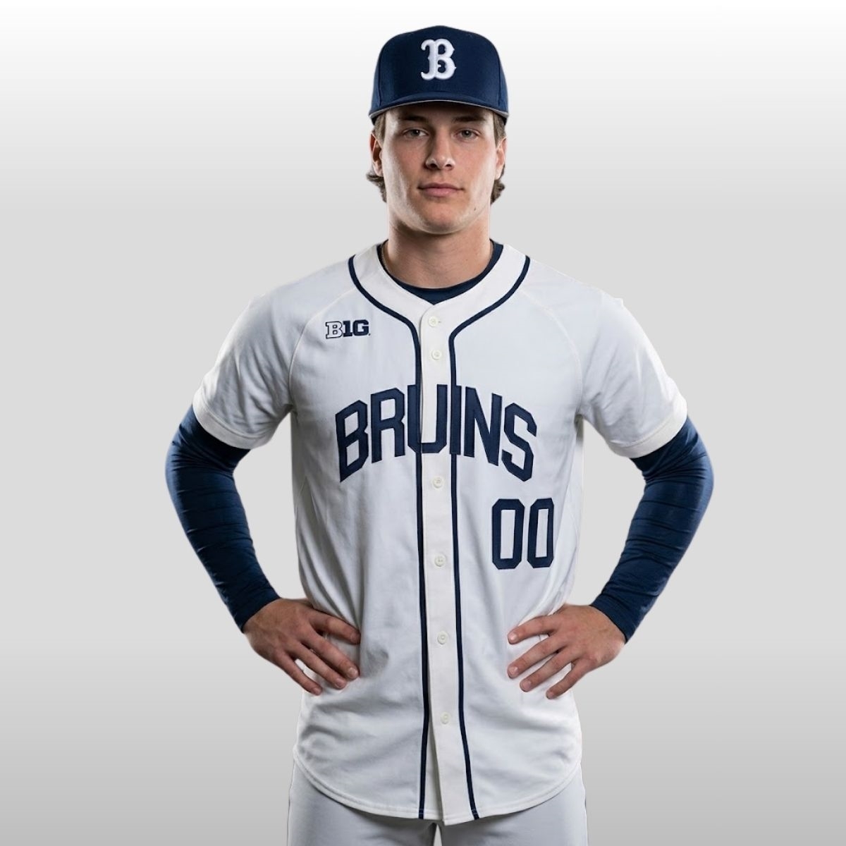 2026 UCLA Bruins Baseball Honor Jackie Robinson Baseball Jersey 2026 UCLA Bruins Baseball Honor Jackie Robinson Baseball Jersey