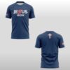 2026 USA Team Jesus Won John 16 33 World Baseball Classic Shirt 2
