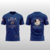 2026 USA Team World Baseball Classic We Play For Glory Hoodie Shirt