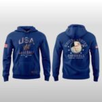 2026 USA Team World Baseball Classic We Play For Glory Hoodie Shirt