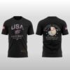 2026 USA Team World Baseball Classic We Play For Glory Hoodie Shirt 4