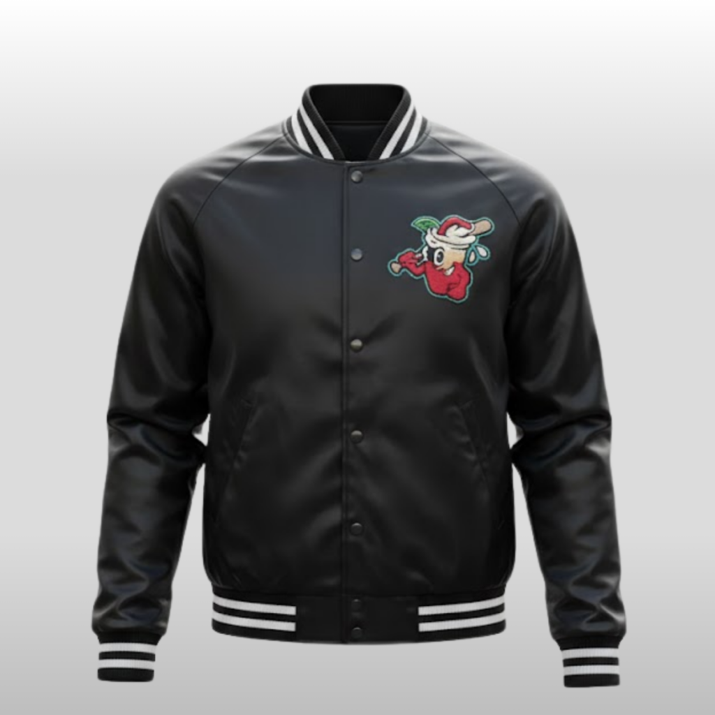 2026 Utah Dirty Sodas Cola Bomber Jacket 2