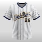 2026 WV Black Bears West Virginia Jersey Giveaway