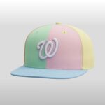 2026 Washington Nationals Colours Hat Giveaway