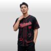 2026 Washington Nationals x BTS World Tour Baseball Jersey